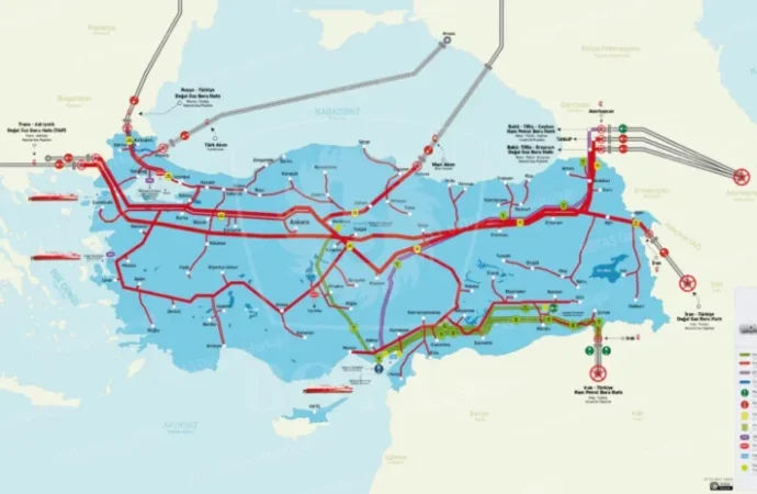 Enerjide Oyun Kuruculuk: Tarihte Belki Bir Daha Gelmeyecek Fırsat