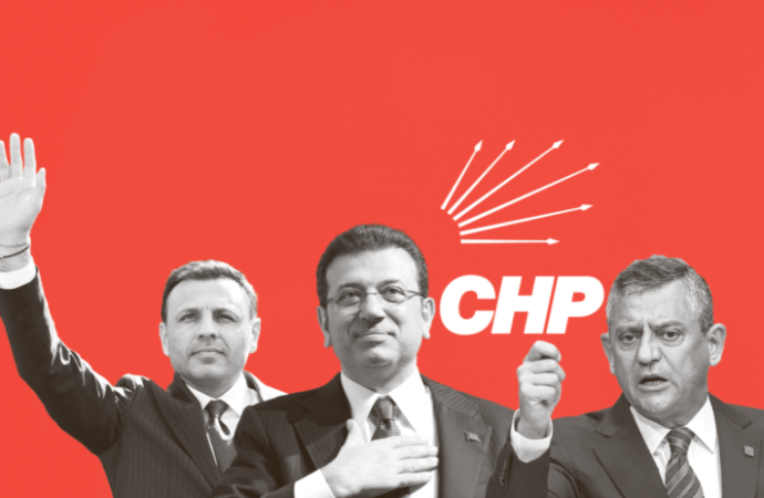 CHP çareyi kurultaylarda buldu