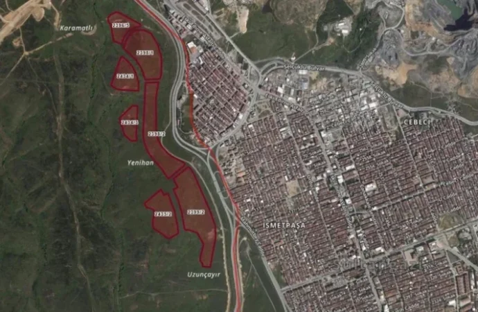 Bakanlık Damla Kent için gayrimenkul sertifikası sattı, şimdi mahkeme planı iptal edince alel acele yeni plan yaptı