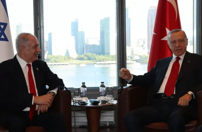 İsrail gelir İstanbul Başakşehir’i vurur mu?