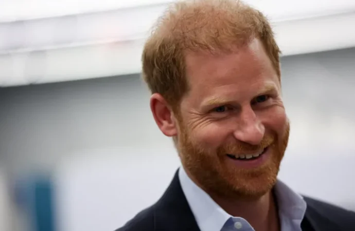 Baba oğulun arasında buzlar eriyor, Prens Harry ve Kral Charles 18 ay sonra görüştü