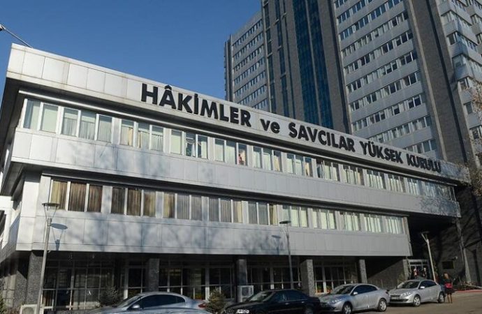 Asliye Hukuk hakimine HSK bir şey yapacak mı?