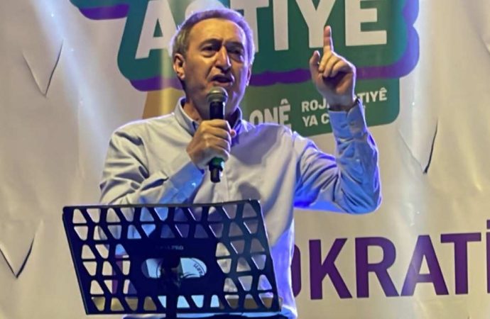 DEM yönetiminden Öcalan talebi: Yaşam koşullarını düzeltin