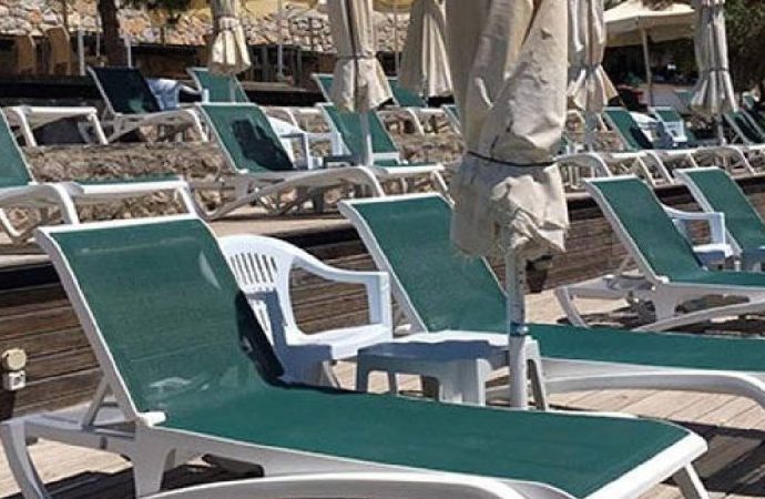 Manavgat’ta turistlerin gözde mekanıydı: Otel devi iflasın eşiğinde