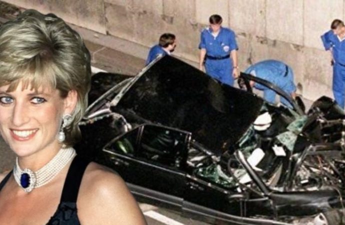 Prenses Diana’nın son anları: Ölmeden beş dakika önce…