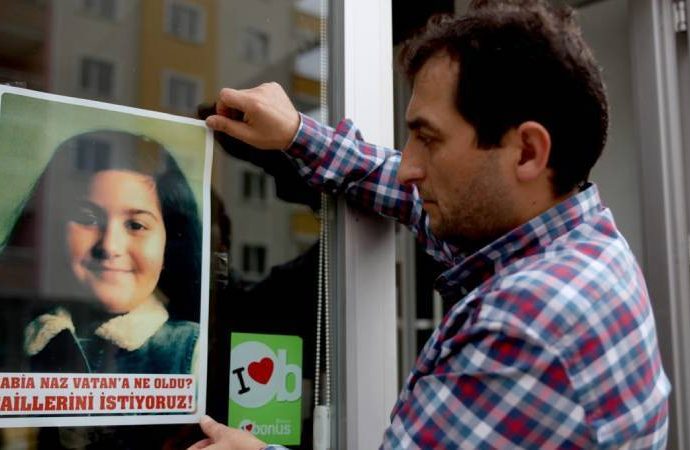 AYM’den Rabia Naz Vatan için tazminat kararı: Yaşam hakkı ihlal edildi