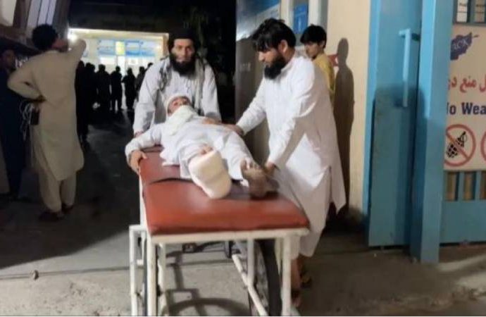 Afganistan’da 6 büyüklüğünde deprem: Ölü sayısı 622, yaralı sayısı bin 500’ü aştı