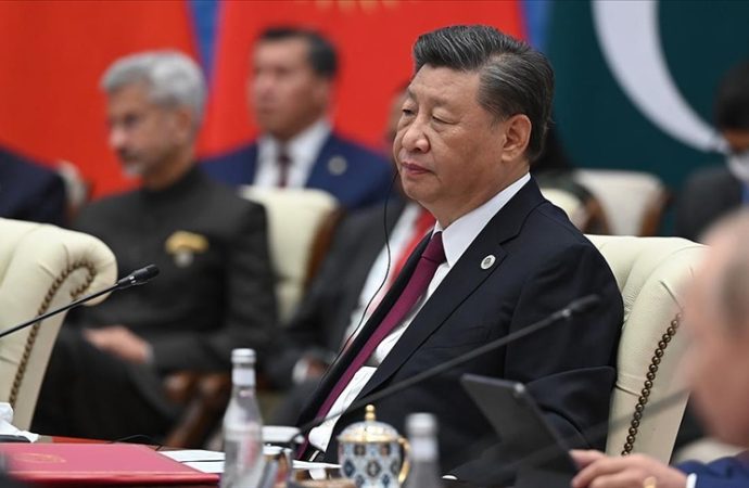 Çin Devlet Başkanı Şi diş gösterdi: Hegemonyacılığa karşı etkin bir güç haline geldik