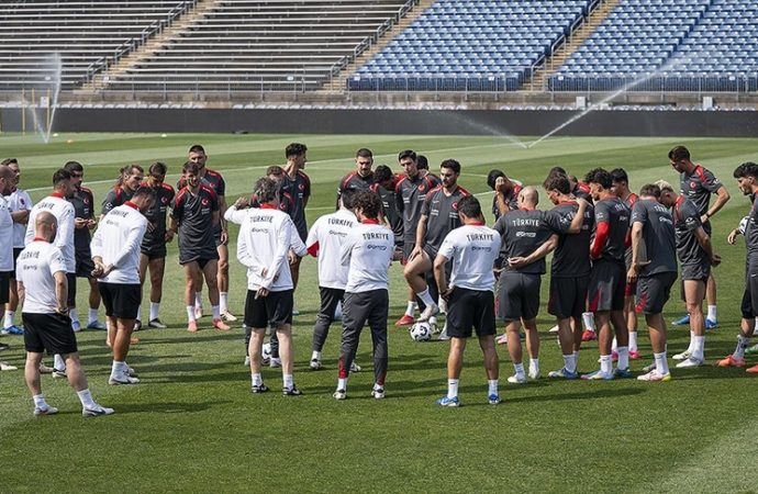 Futbolda milli maç haftası başlıyor