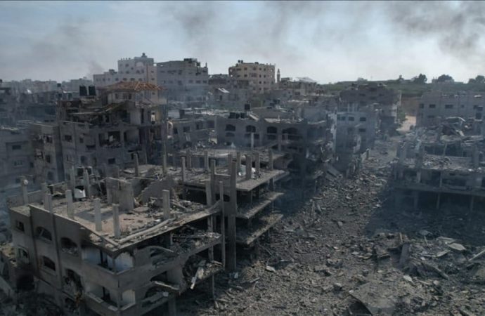 İsrail’in soykırım suçu yine tescillendi