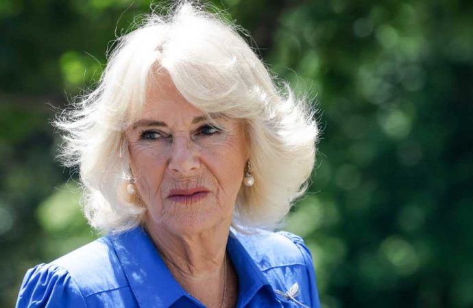 Kraliçe Camilla’yı da taciz etmişler: Yıllar sonra ortaya çıktı