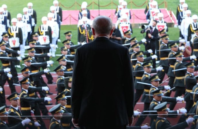 Harp okulları mezuniyet töreninde dizi müziği: ‘Uyanış: Büyük Selçuklu’