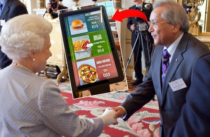 İngiliz Lordu Antalya’da hamburger fiyatını gördü, çıldırdı