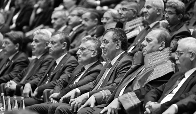 Adli yıl eleştirilerle açıldı – Diken