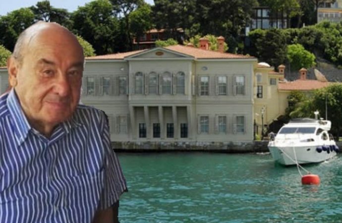 200 milyon dolarlık malvarlığı davası ile gündeme gelmişti! Ünlü sanayici hayatını kaybetti