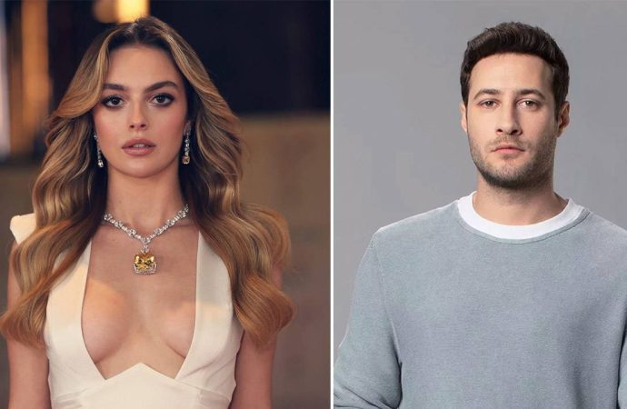 Tutku oyunları başlıyor: Melis Sezen ve Ozan Dolunay başrolde!