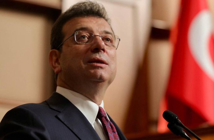 İmamoğlu’ndan süreç mesajı: İktidar meseleyi kendi koltuklarını korumak için araçsallaştırıyor