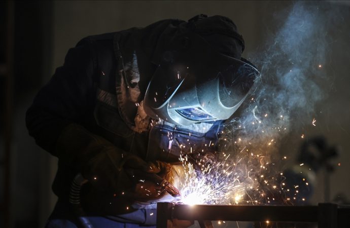 Ekonomide toplam arzın yüzde 81,1’ini sanayi üretimi oluşturdu