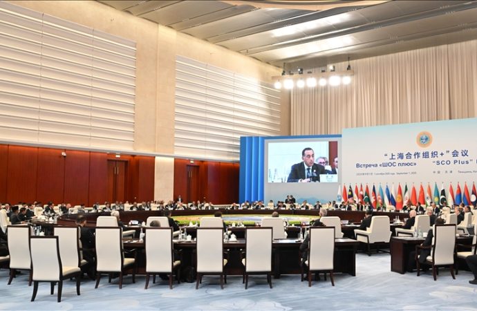 Şanghay İşbirliği Örgütü Zirvesi’nde “Tiencin Deklarasyonu”