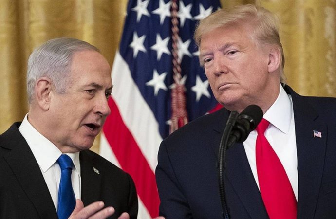 Trump: İsrail 15 sene önce ABD Kongresi üzerinde tam bir kontrole sahipti, şimdi güçlü değil