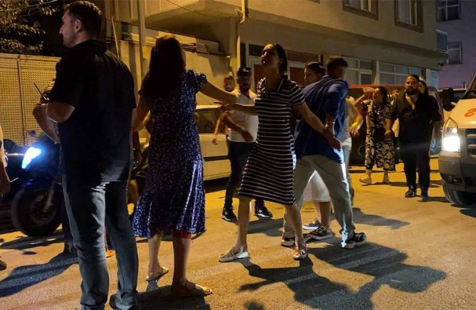 Düğünde kavga çıktı, polis gaz ve silah kullandı