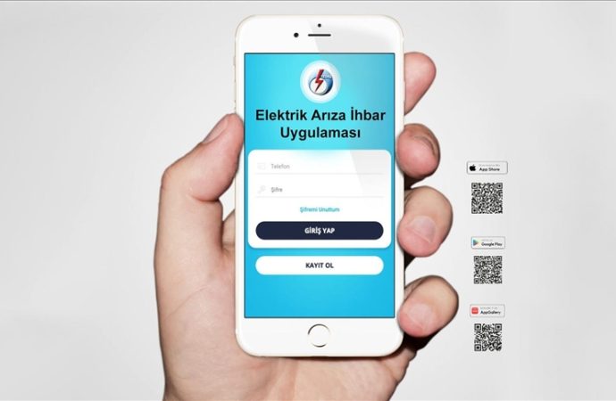 Elektrik Arıza ihbarı e-Devlet’ten de yapılabilecek