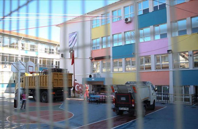 Vali Gül böyle açıkladı: Artık İstanbul’da tüm okullarımız depreme dayanıklı!
