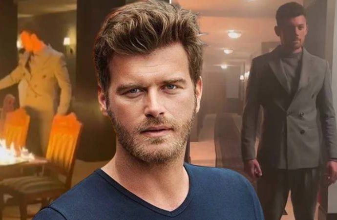 Kıvanç Tatlıtuğ’un dublörü işten çıkarıldı