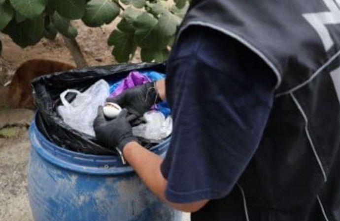 Uyuşturucuyu ‘sürpriz yumurta’lara saklamışlardı, tutuklandılar