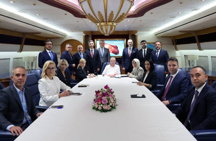 Erdoğan’dan Suriye için uyarı: Süreci kim baltalamaya çalışırsa faturasını öder