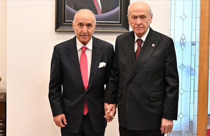 Ankara’da sürpriz ziyaret