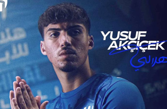 Yusuf Akçiçek: Mourinho futboldaki babam
