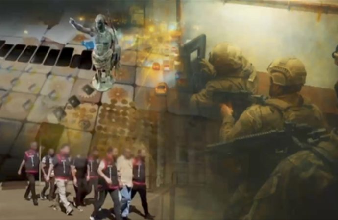 29 ilde nitelikli dolandırıcılık operasyonu: 64 tutuklama