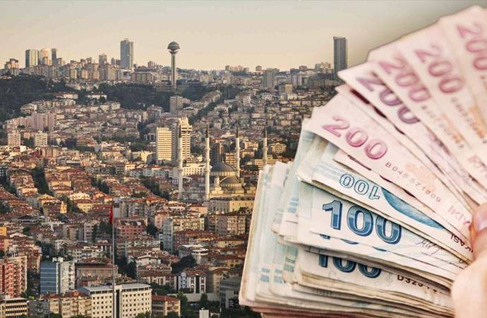 Eylül ayı kira artış oranı belli oldu