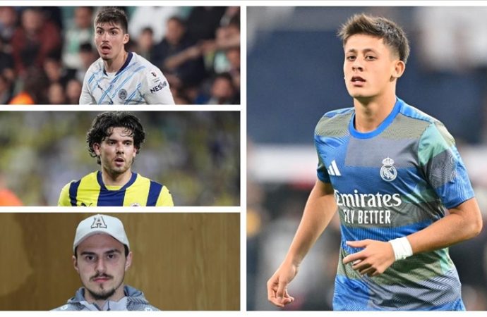 Fenerbahçe gençlerin transferinden 75 milyon avro gelir elde etti