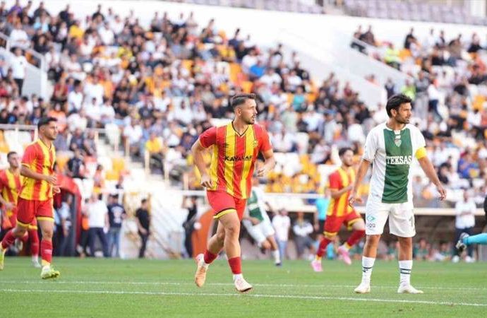 Yeni Malatyaspor’un puan hasreti 1000 güne dayandı!