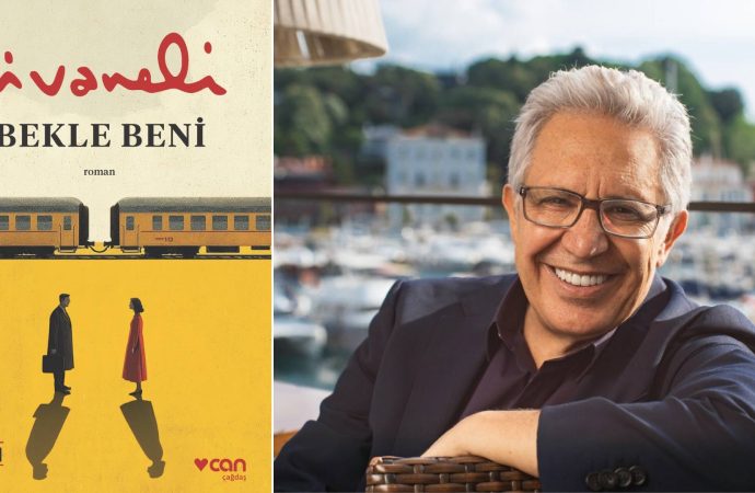 Zülfü Livaneli’nin yeni romanı ‘Bekle Beni’ 23 Eylül’de raflarda