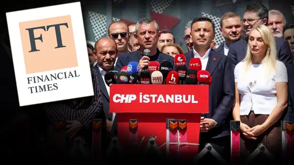 Dünya medyasında İstanbul’a kayyum kararı… Financial Times: ‘Seçimli otoriterlikten açık diktatörlüğe…’