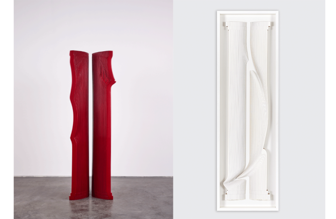 Seçkin Pirim’in Tosyalı iş birliğiyle ürettiği eserler, Contemporary Istanbul’un 20. edisyonunda
