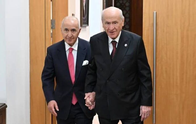 Hikmet Çetin, hakkında olmadık söylenti çıkaranlara çok kızdı!