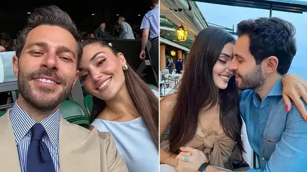 Bakın Hande Erçel ile Hakan Sabancı gerçekte neden ayrılmış