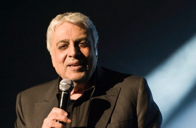 Enrico Macias konseri olası İsrail protestoları nedeniyle iptal edildi
