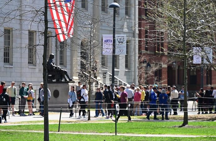 Mahkeme Trump’ın Harvard’ın fonlarını dondurmasını anayasaya aykırı buldu