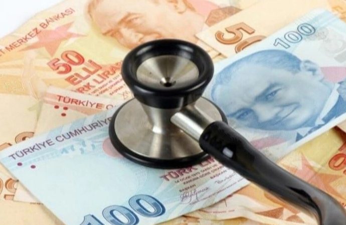 Özel hastanelere GSS başvuruları dibe vurdu