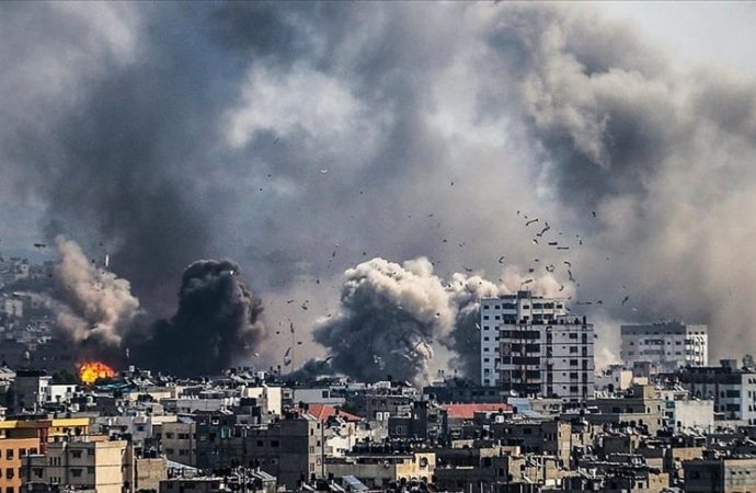 İsrail: Gazze’de operasyonun ikinci aşamasına geçtik