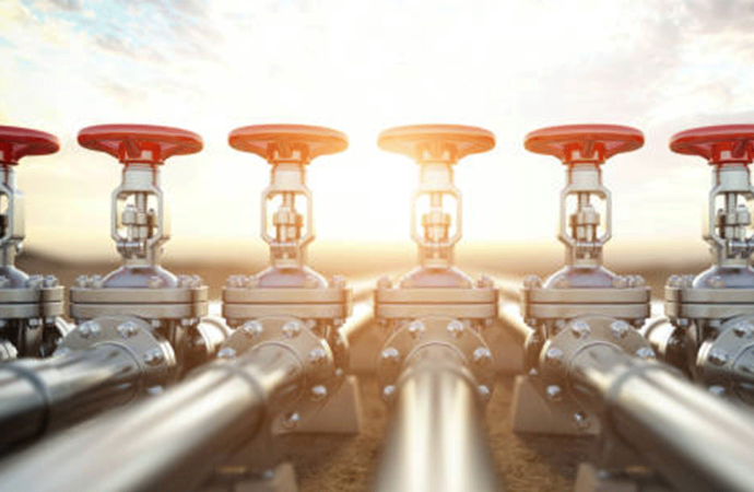 Rusya, Çin’e yılda 106 milyar metreküp doğal gaz verecek