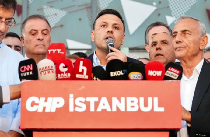 CHP Kurultayı davasına bakan mahkeme ‘kayyım’ kararı dosyasını istedi