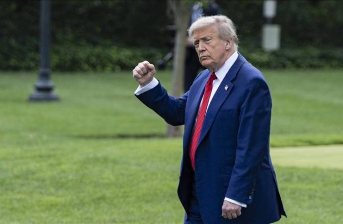 Trump: Rusya ve Ukrayna barış için henüz hazır değil