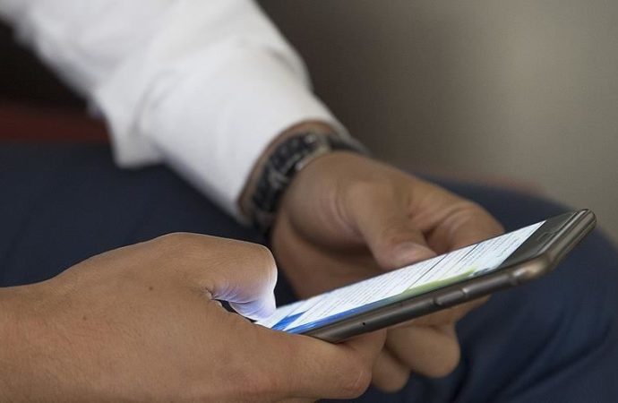 Tuvalete akıllı telefonla girmeyin: Hemoroid riski artıyor