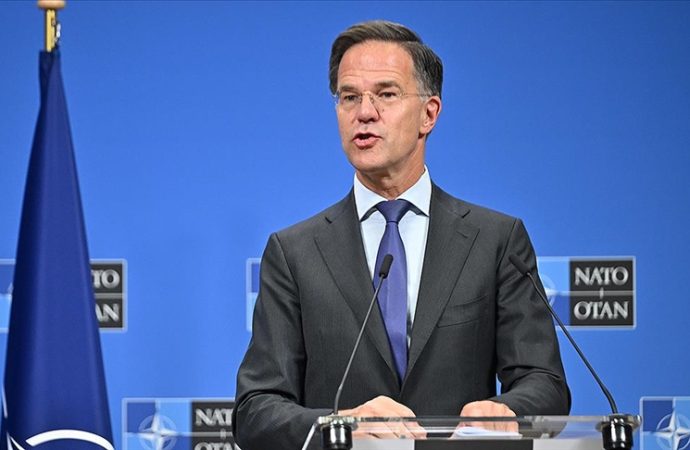 NATO Genel Sekreteri Rutte: Putin’i bu kadar ciddiye almayalım